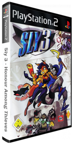 Sly 3 - Honour Among Thieves